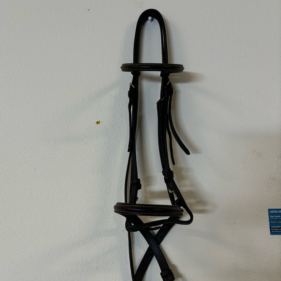 English Horse Bridle - Picture 1 of 7